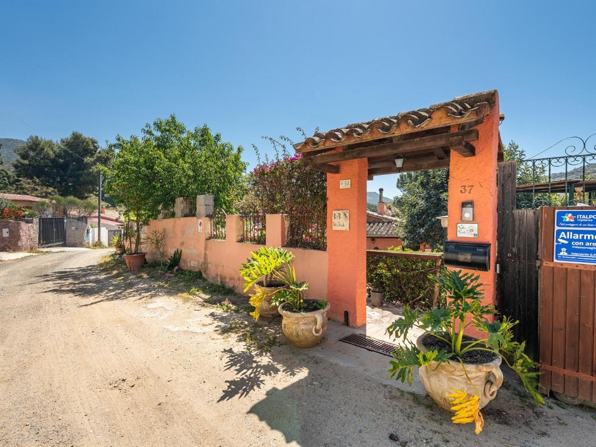 Guest House Villa Verde - Short Term Room Rentals Torre delle Stelle Exterior foto