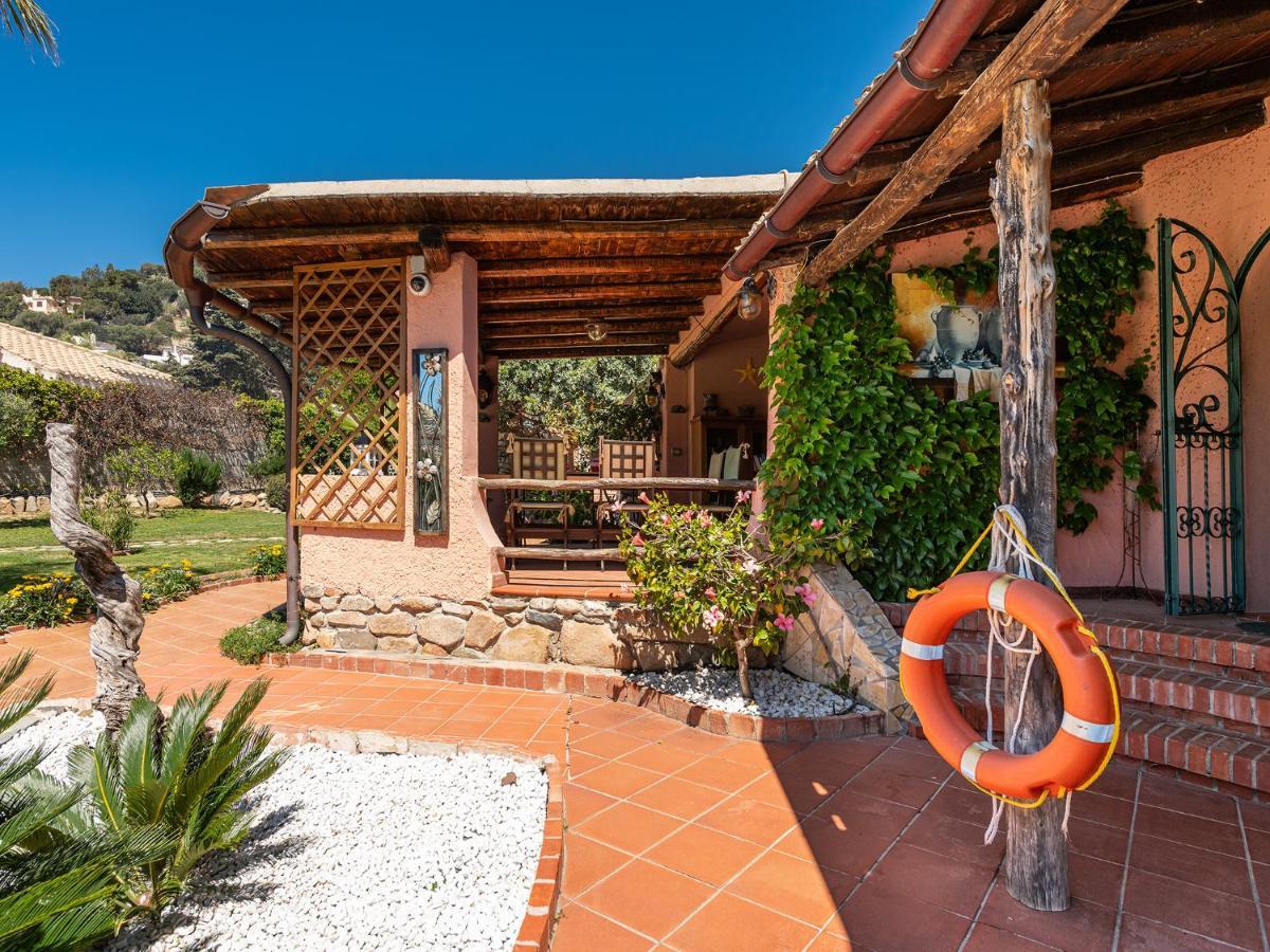 Guest House Villa Verde - Short Term Room Rentals Torre delle Stelle Exterior foto
