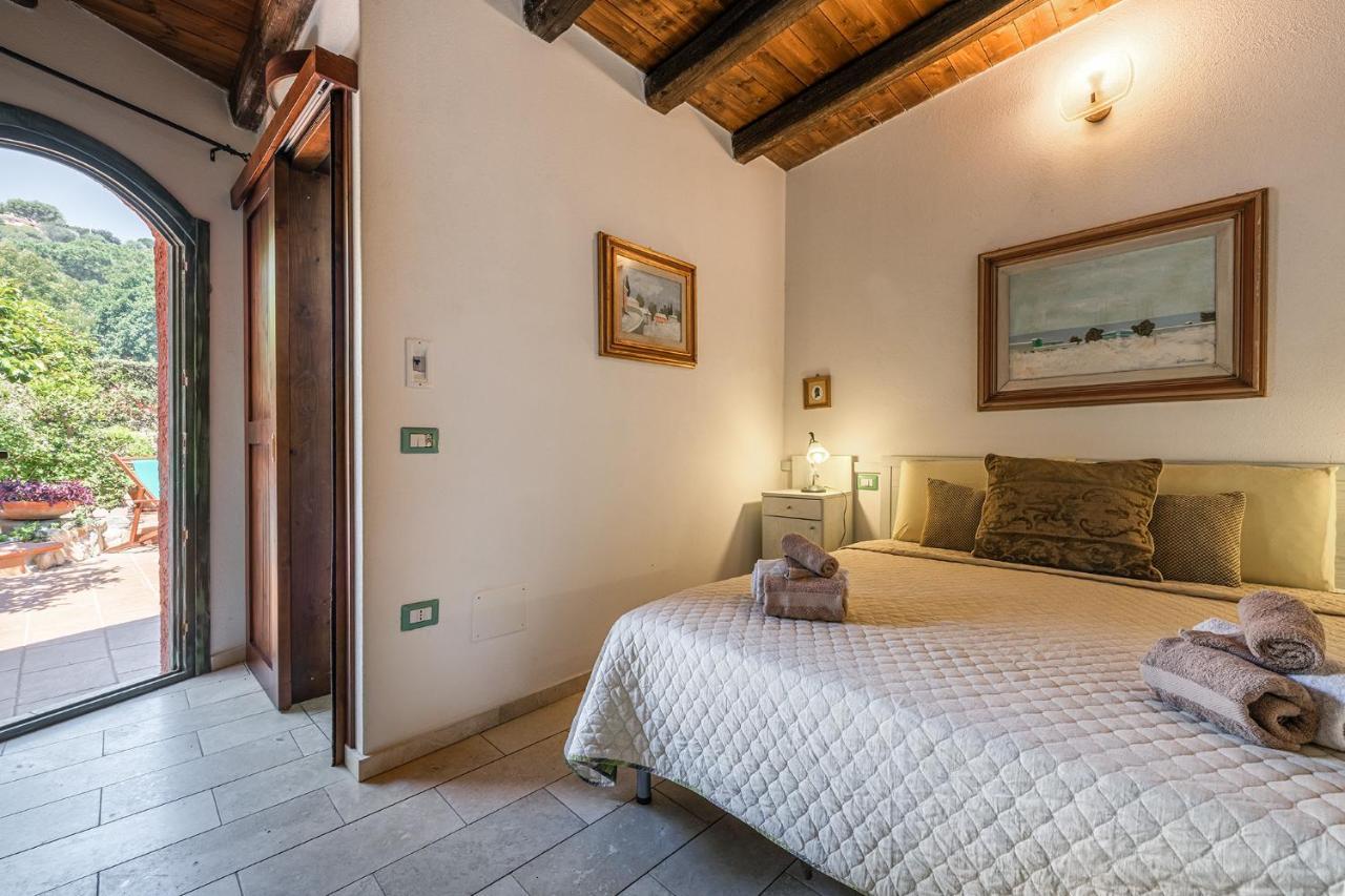 Guest House Villa Verde - Short Term Room Rentals Torre delle Stelle Exterior foto