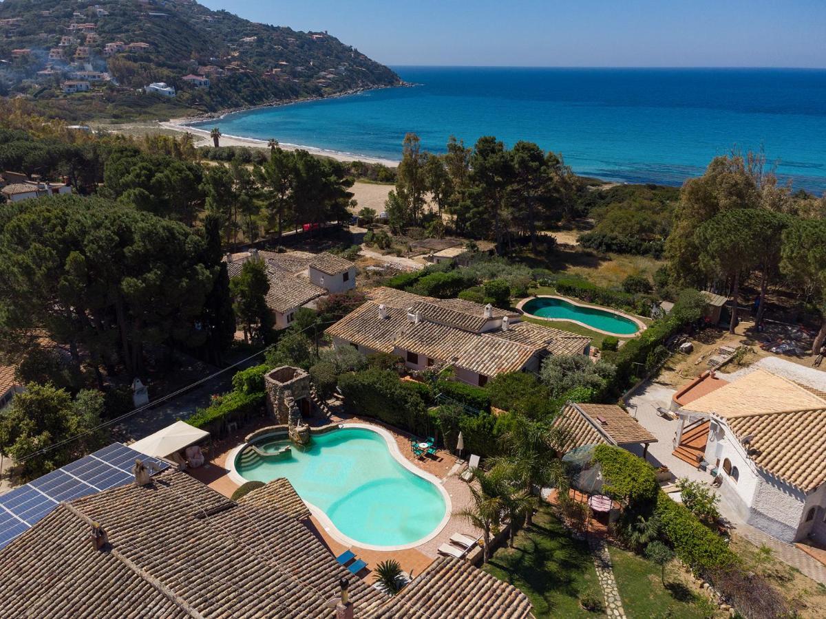 Guest House Villa Verde - Short Term Room Rentals Torre delle Stelle Exterior foto