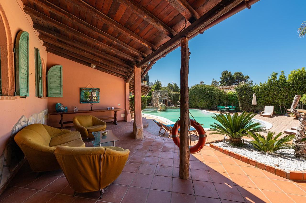 Guest House Villa Verde - Short Term Room Rentals Torre delle Stelle Exterior foto