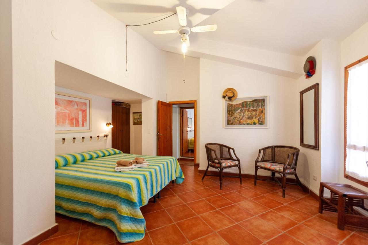 Guest House Villa Verde - Short Term Room Rentals Torre delle Stelle Exterior foto