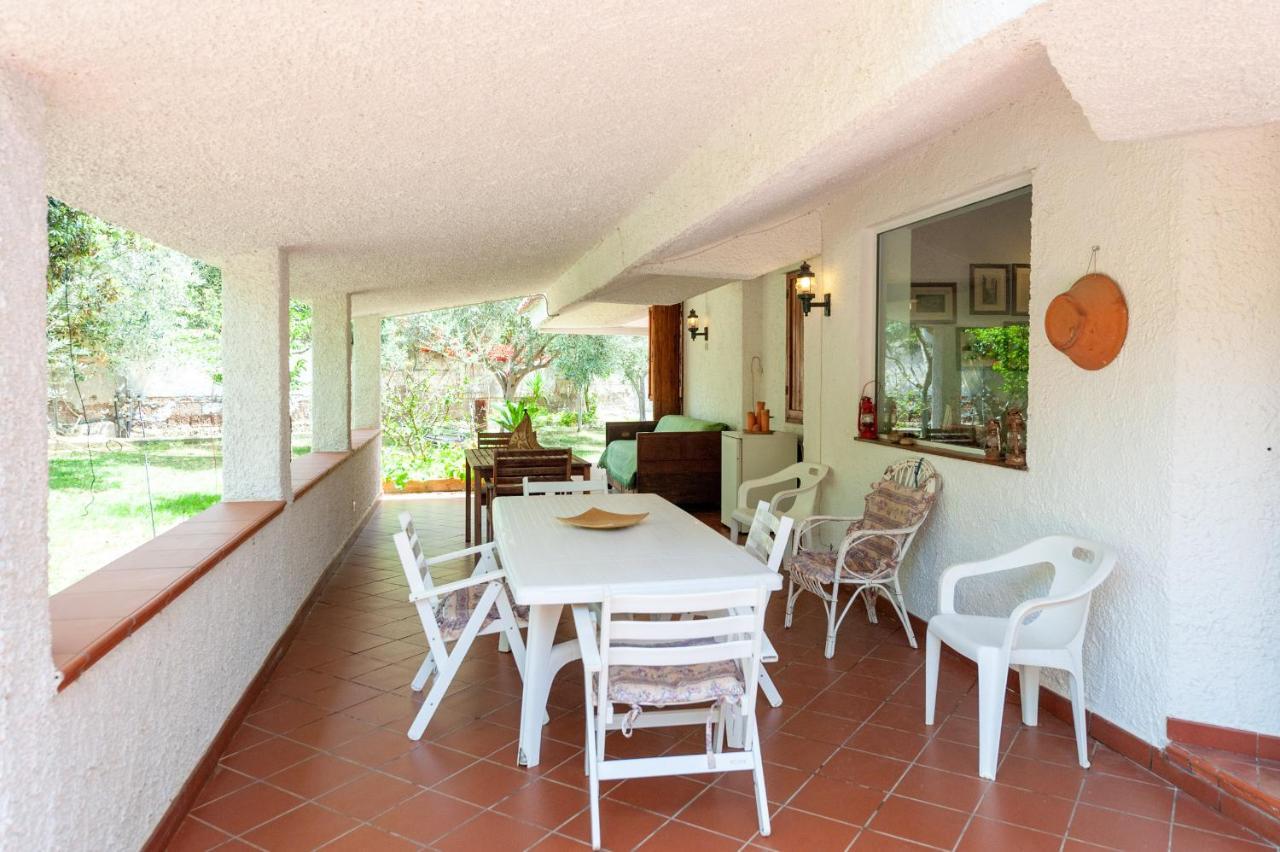 Guest House Villa Verde - Short Term Room Rentals Torre delle Stelle Exterior foto