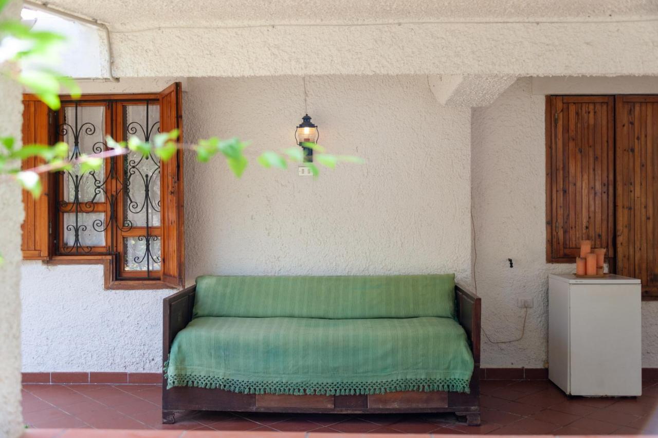 Guest House Villa Verde - Short Term Room Rentals Torre delle Stelle Exterior foto